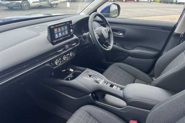 Honda ZR-V e:HEV e: HEV 2.0 i-MMD (184ps) Elegance Hybrid eCVT 