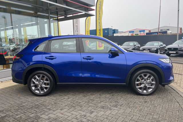 Honda ZR-V e:HEV e: HEV 2.0 i-MMD (184ps) Elegance Hybrid eCVT 