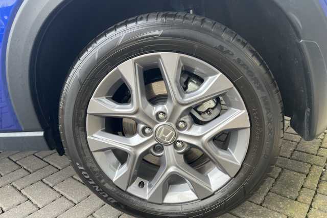 Honda ZR-V e:HEV e: HEV 2.0 i-MMD (184ps) Elegance Hybrid eCVT 