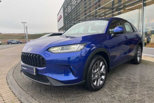 Honda ZR-V e:HEV e: HEV 2.0 i-MMD (184ps) Elegance Hybrid eCVT 