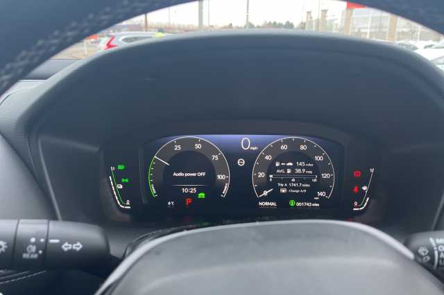 Honda ZR-V e:HEV e: HEV 2.0 i-MMD (184ps) Elegance Hybrid eCVT 