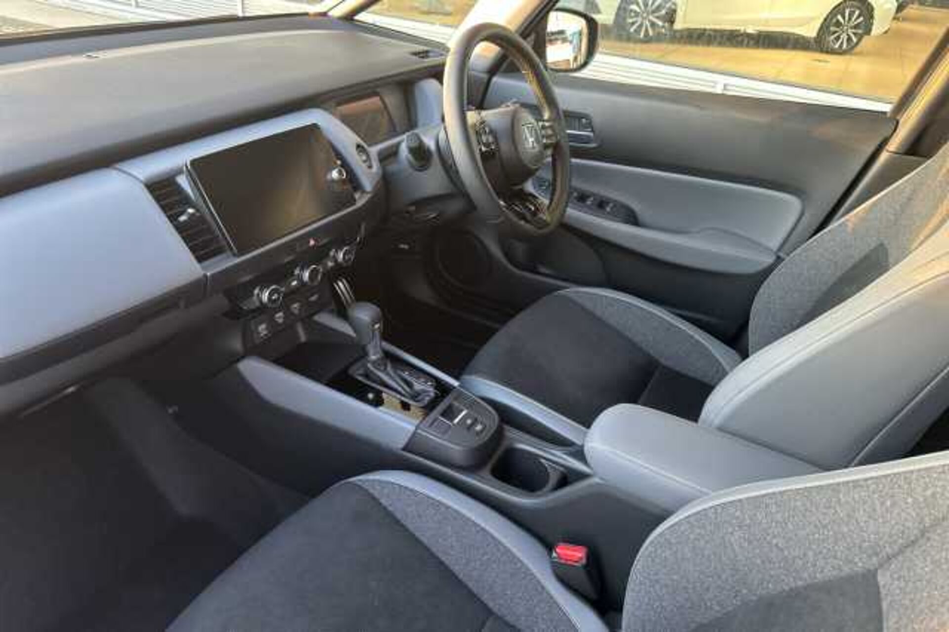 Honda Jazz Hybrid 1.5 i-MMD Hybrid Advance Sport 5dr eCVT 