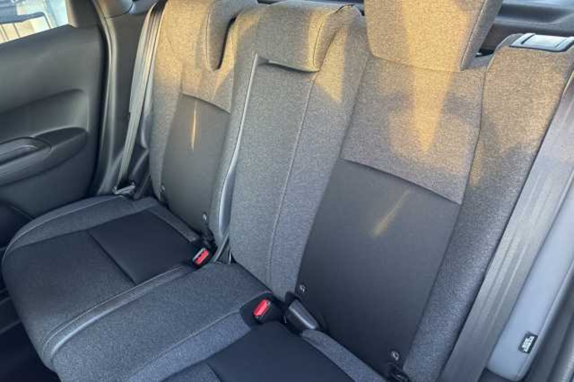 Honda Jazz Hybrid 1.5 i-MMD Hybrid Advance Sport 5dr eCVT 