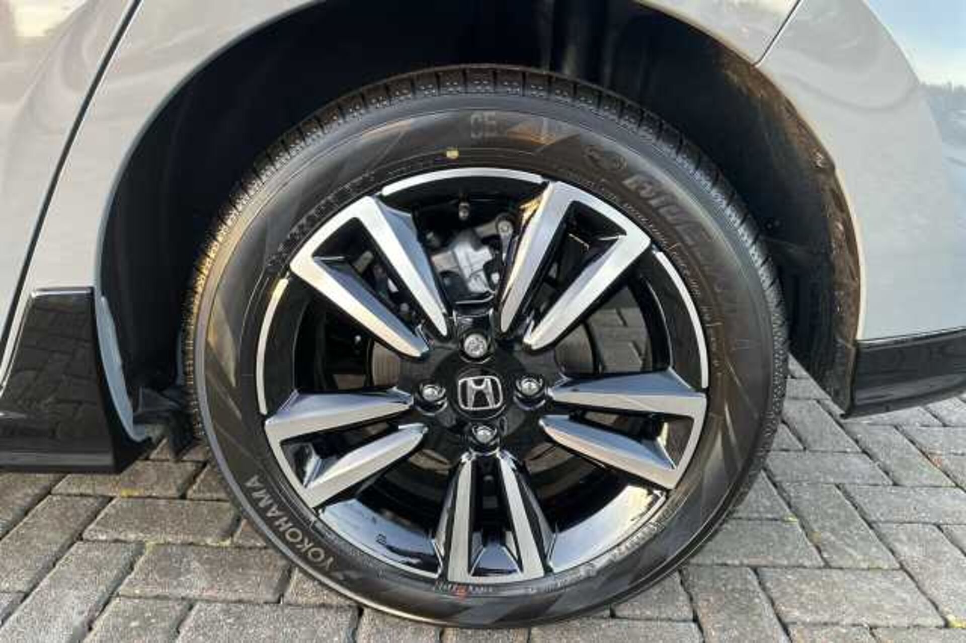 Honda Jazz Hybrid 1.5 i-MMD Hybrid Advance Sport 5dr eCVT 