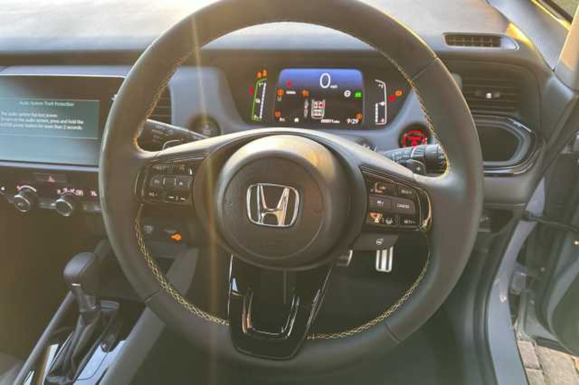 Honda Jazz Hybrid 1.5 i-MMD Hybrid Advance Sport 5dr eCVT 