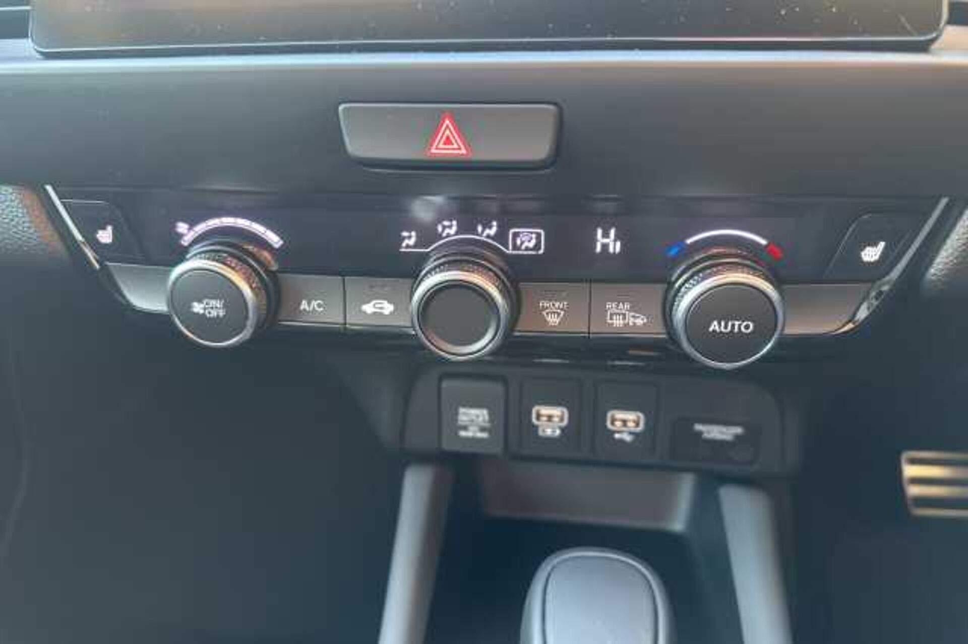 Honda Jazz Hybrid 1.5 i-MMD Hybrid Advance Sport 5dr eCVT 