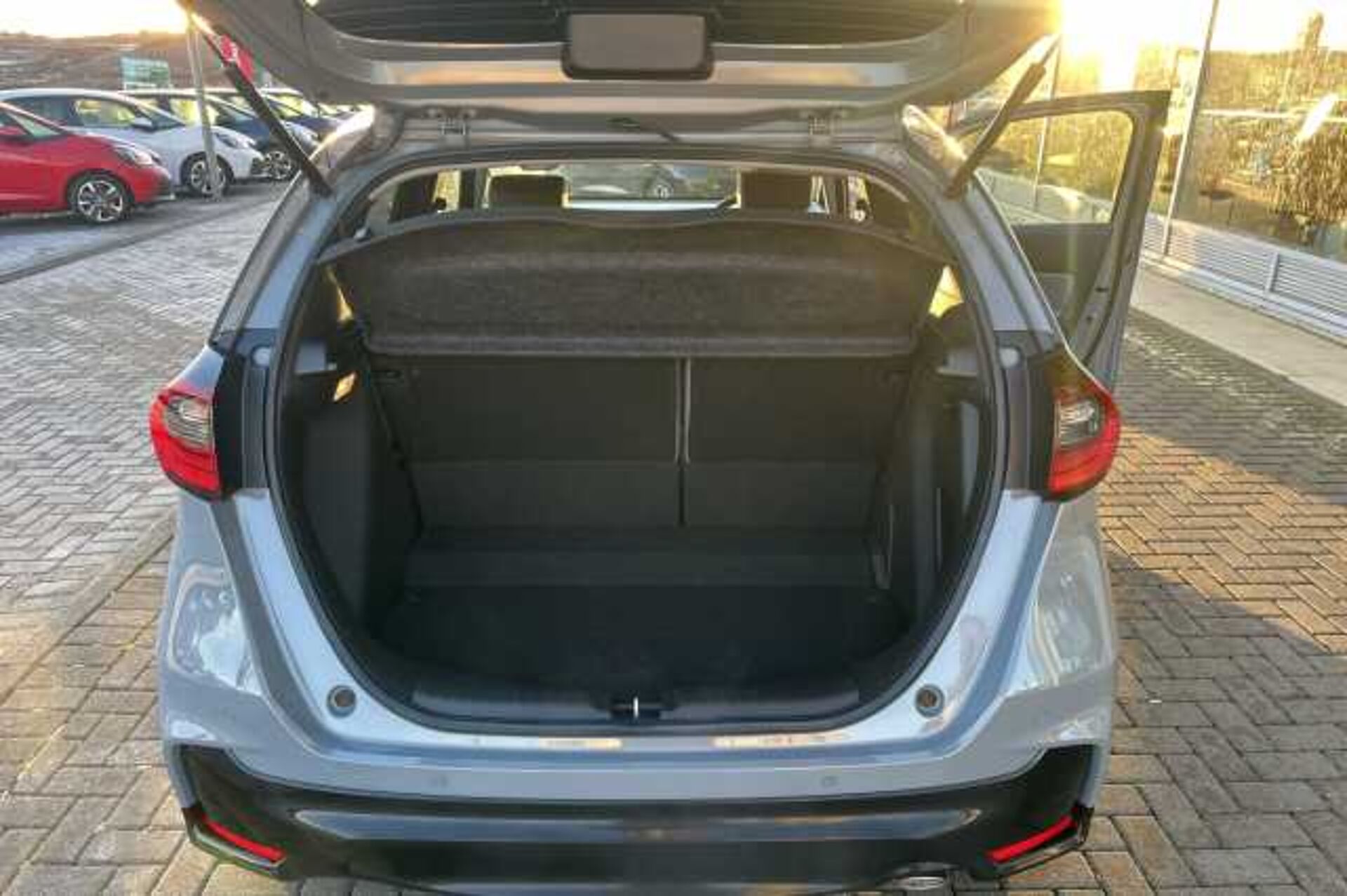 Honda Jazz Hybrid 1.5 i-MMD Hybrid Advance Sport 5dr eCVT 