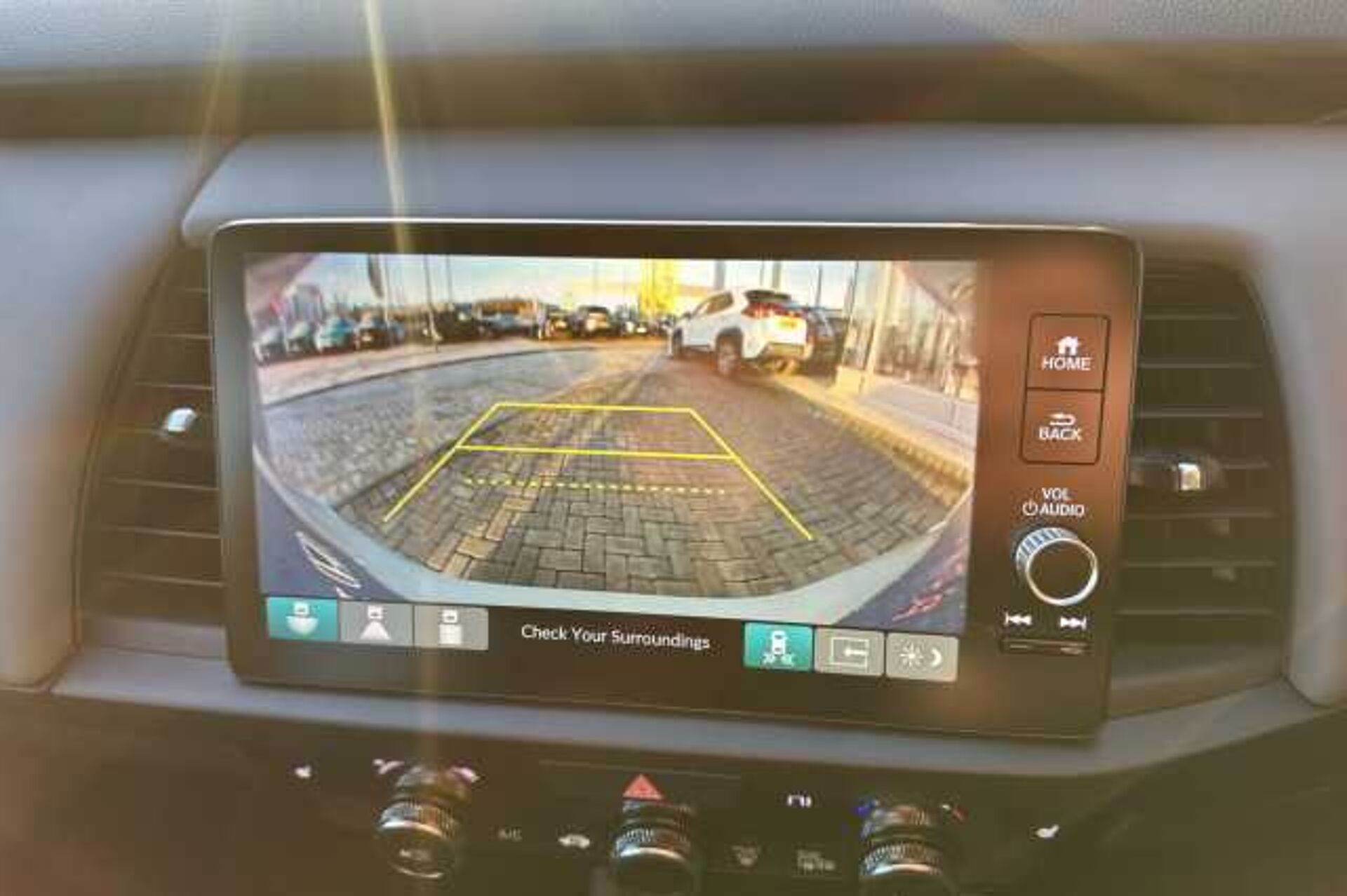 Honda Jazz Hybrid 1.5 i-MMD Hybrid Advance Sport 5dr eCVT 