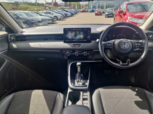 Honda HR-V Hybrid 1.5 eHEV Advance 5dr CVT 