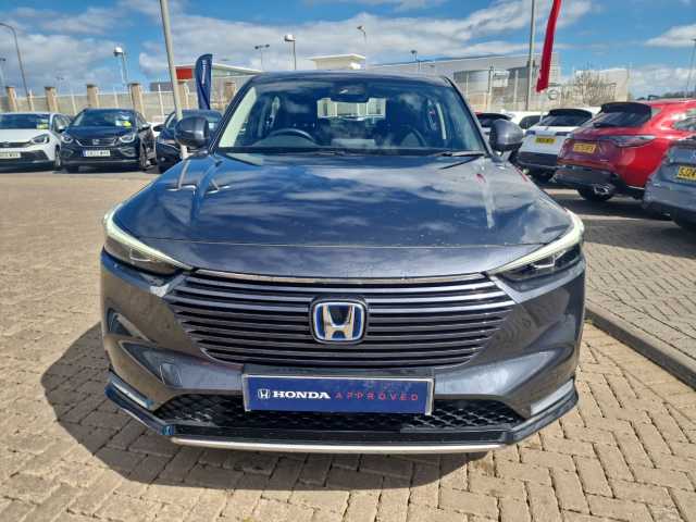 Honda HR-V Hybrid 1.5 eHEV Advance 5dr CVT 