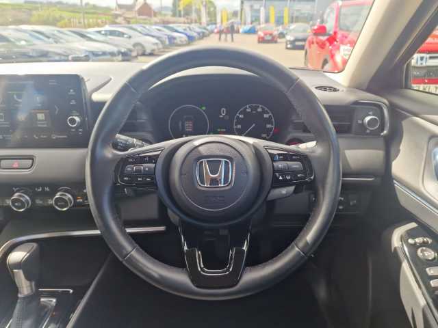 Honda HR-V Hybrid 1.5 eHEV Advance 5dr CVT 