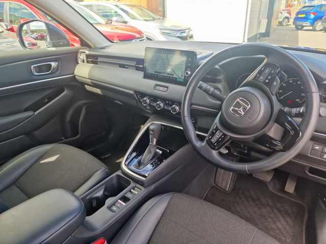 Honda HR-V Hybrid 1.5 eHEV Advance 5dr CVT 