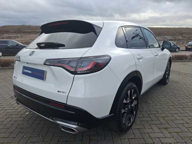 Honda ZR-V e:HEV 2.0 eHEV Advance 5dr CVT 