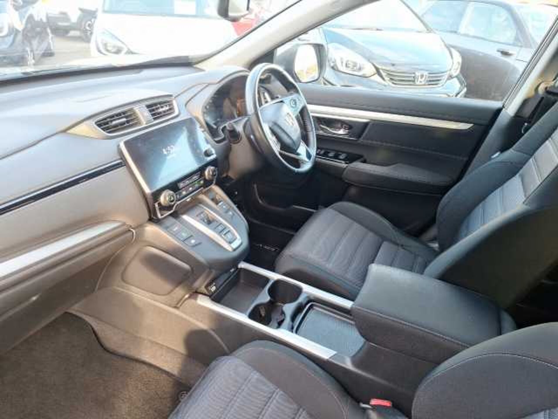 Honda CR-V Hybrid 2.0 i-MMD Hybrid SE 2WD 5dr eCVT 