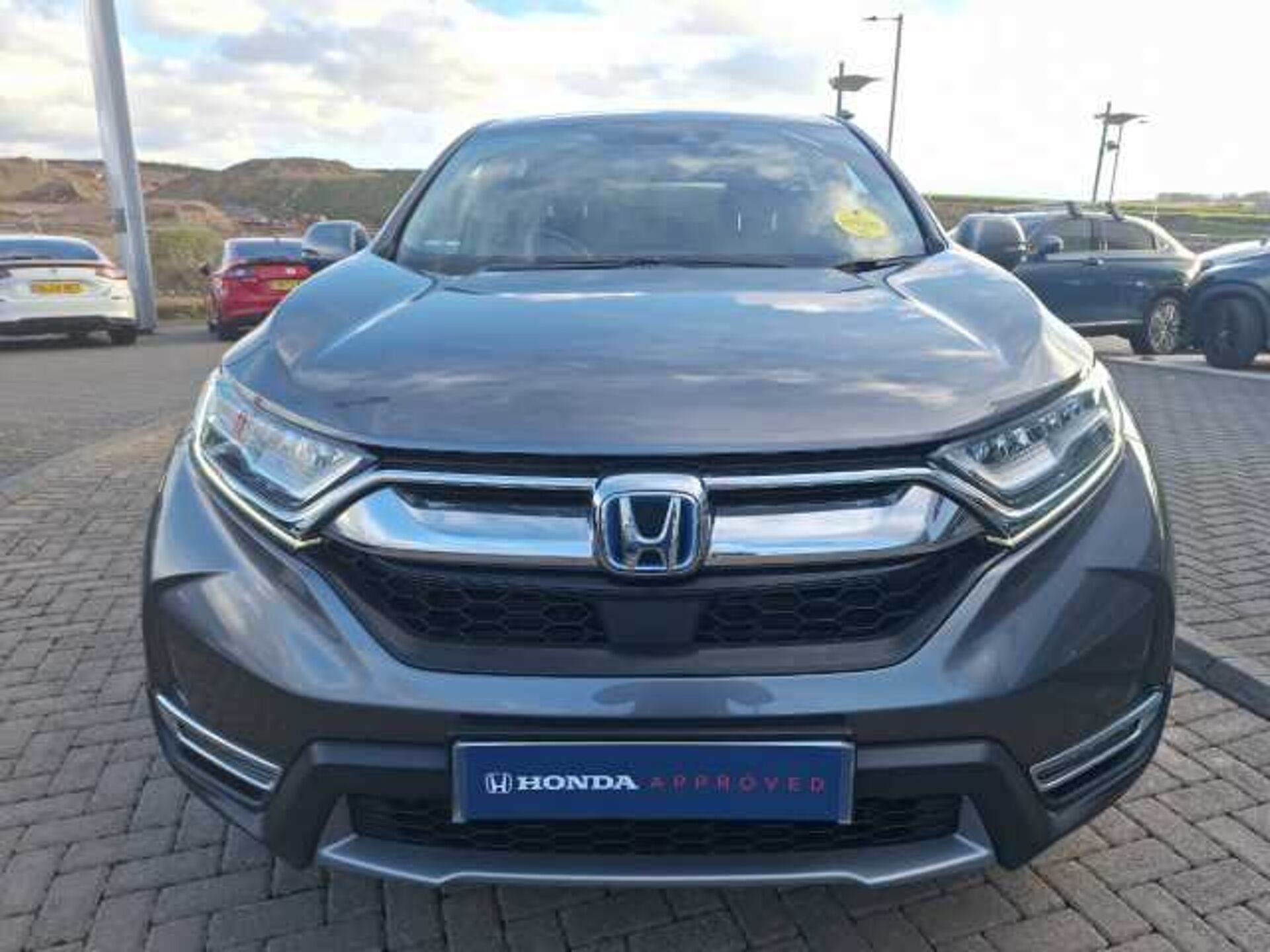 Honda CR-V Hybrid 2.0 i-MMD Hybrid SE 2WD 5dr eCVT 