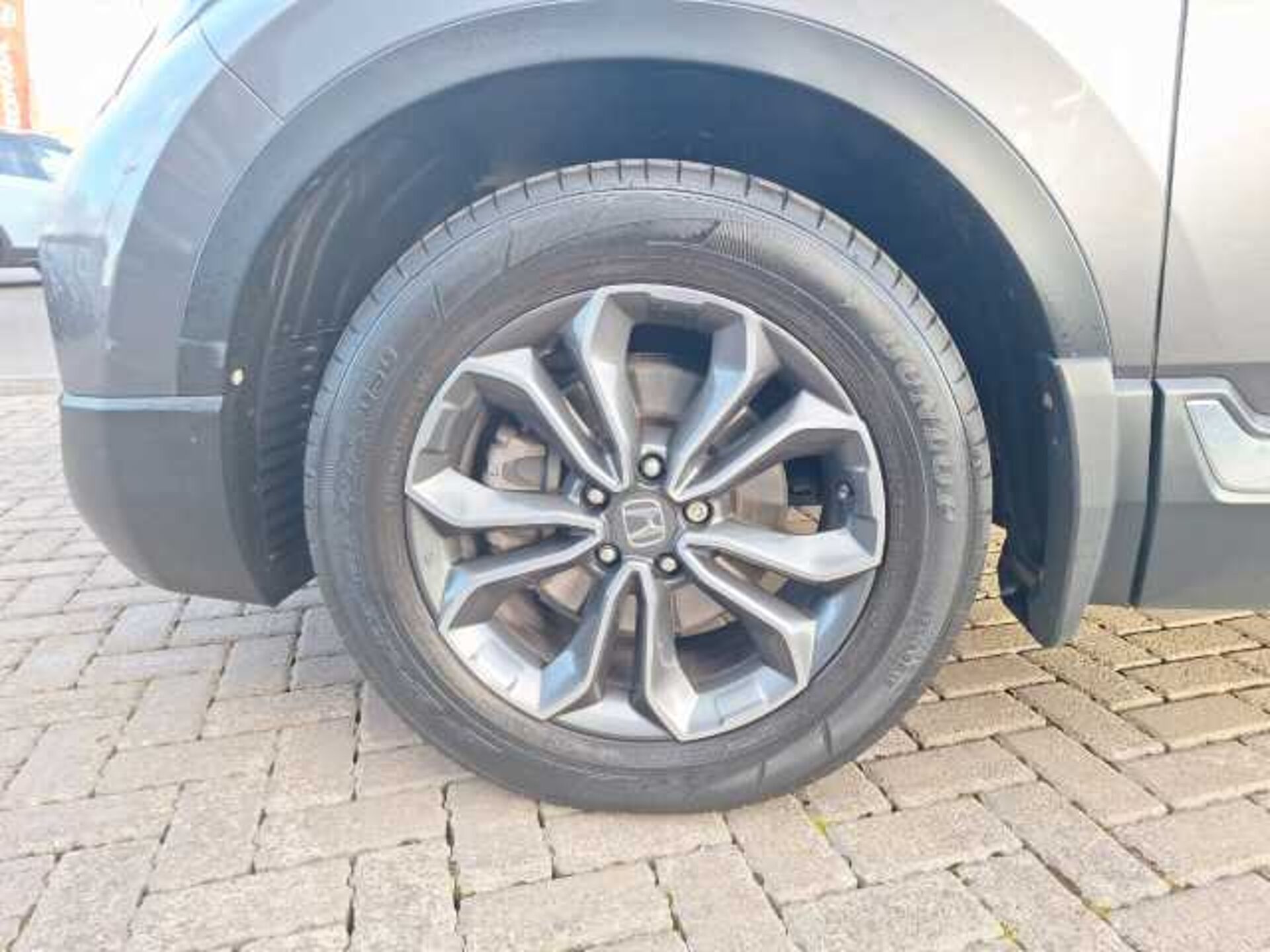 Honda CR-V Hybrid 2.0 i-MMD Hybrid SE 2WD 5dr eCVT 