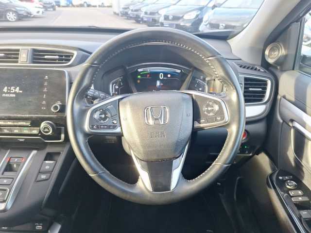 Honda CR-V Hybrid 2.0 i-MMD Hybrid SE 2WD 5dr eCVT 