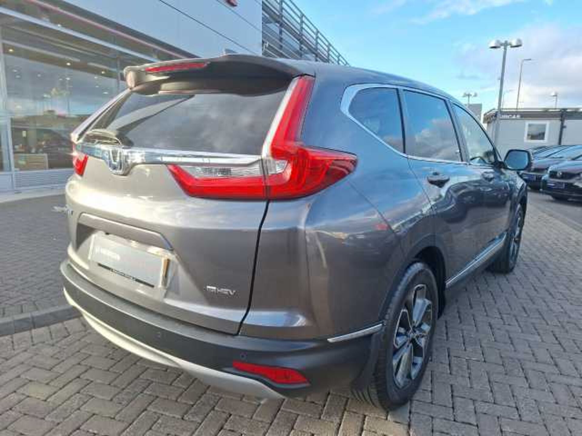 Honda CR-V Hybrid 2.0 i-MMD Hybrid SE 2WD 5dr eCVT 