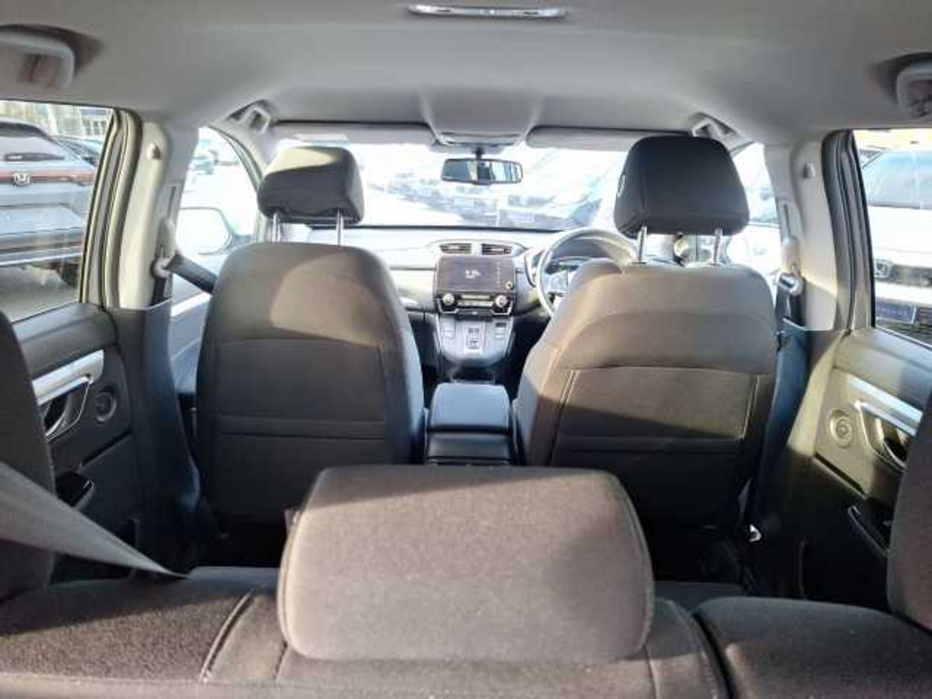 Honda CR-V Hybrid 2.0 i-MMD Hybrid SE 2WD 5dr eCVT 