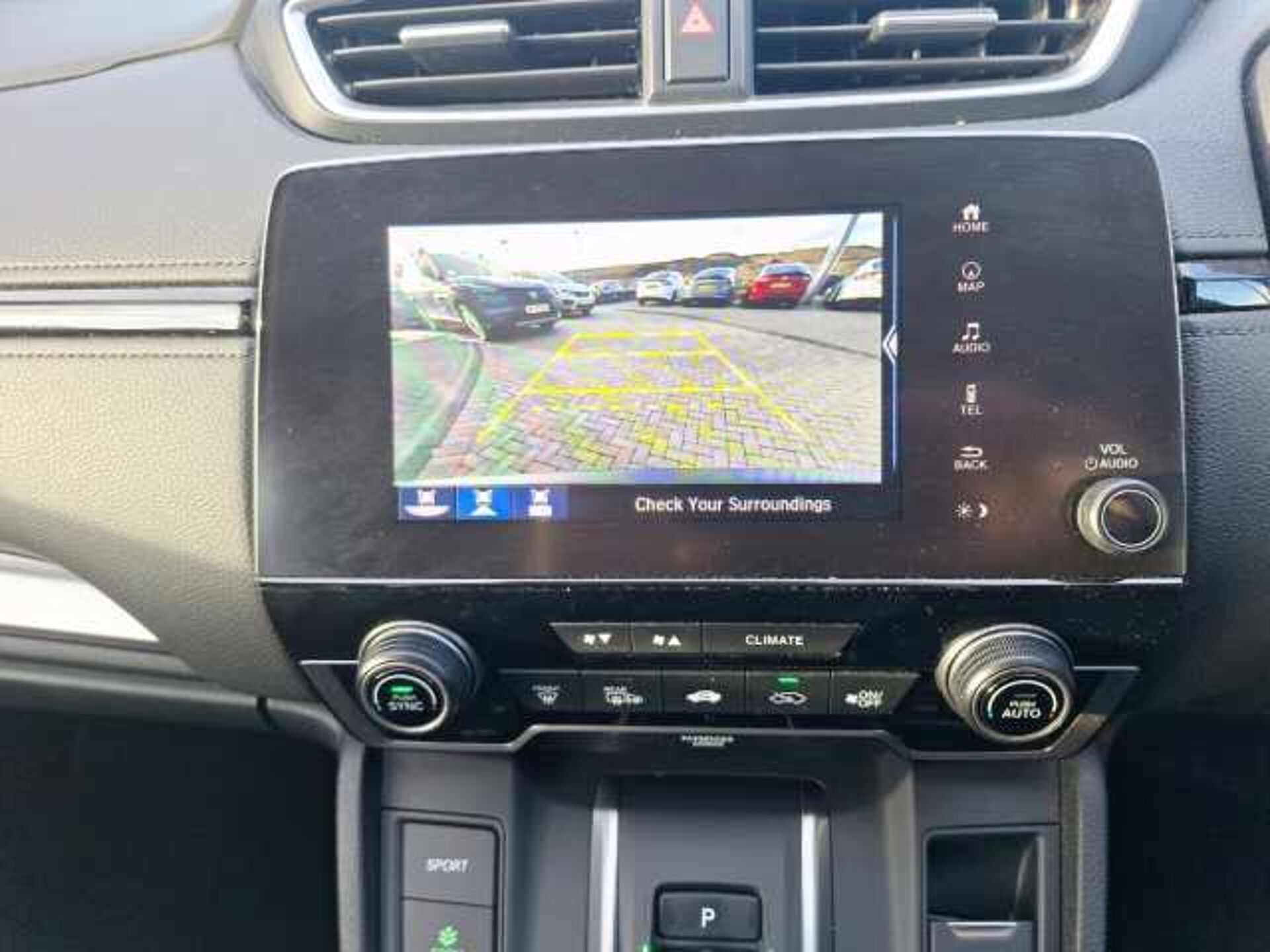 Honda CR-V Hybrid 2.0 i-MMD Hybrid SE 2WD 5dr eCVT 