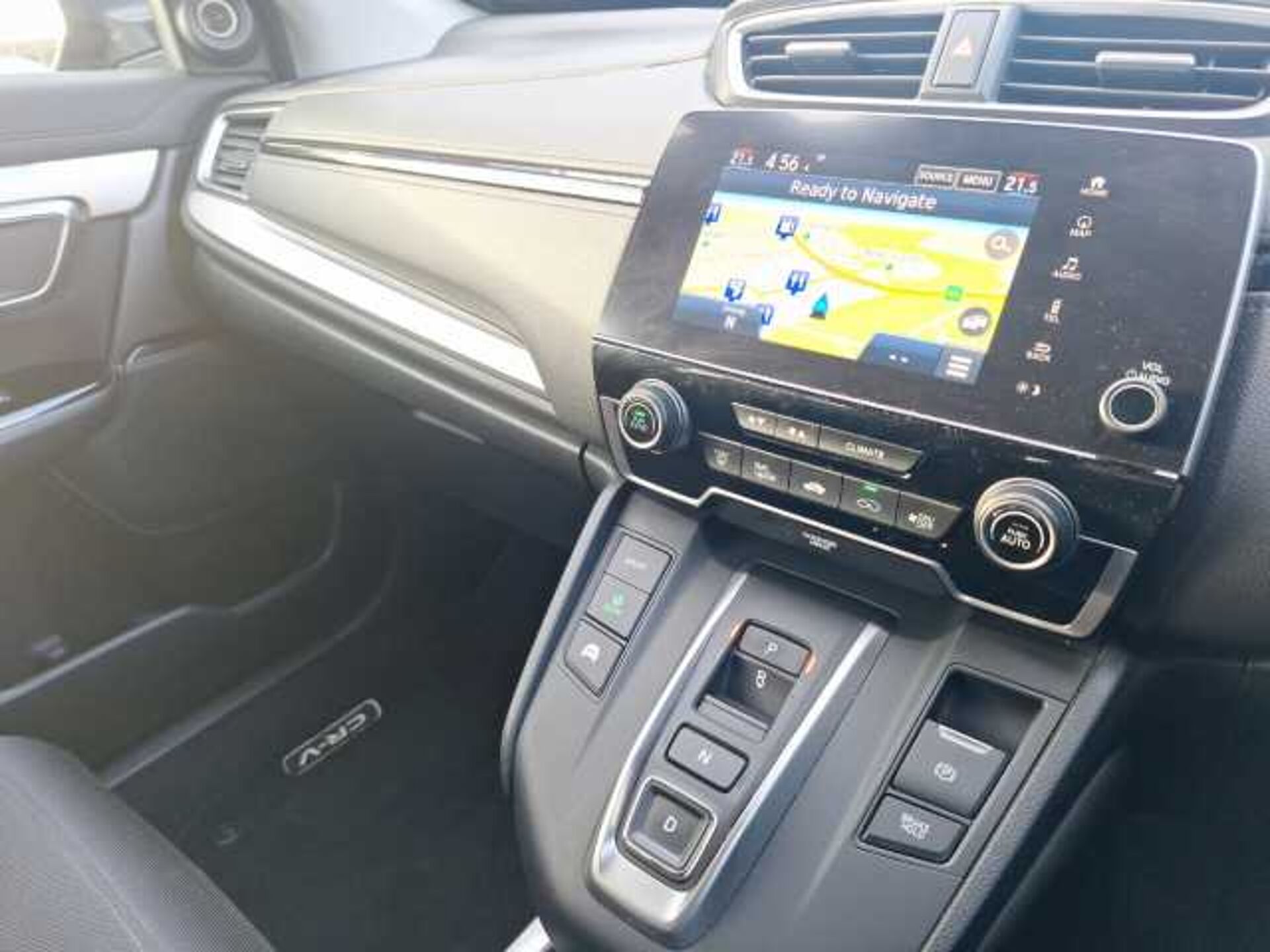 Honda CR-V Hybrid 2.0 i-MMD Hybrid SE 2WD 5dr eCVT 