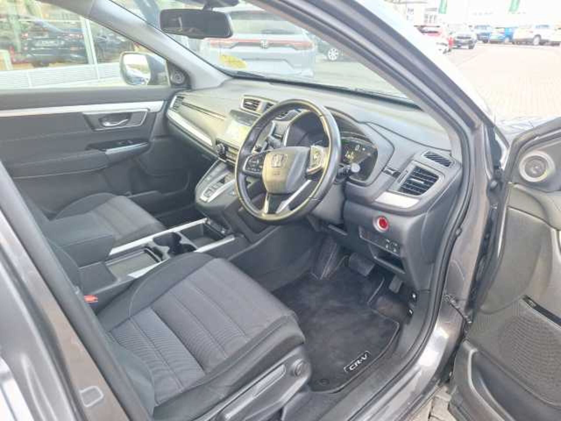 Honda CR-V Hybrid 2.0 i-MMD Hybrid SE 2WD 5dr eCVT 