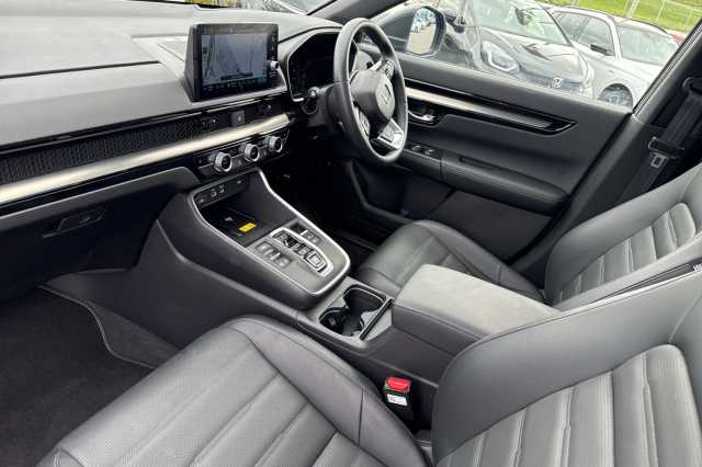 Honda CR-V e:PHEV 2.0 ePHEV Advance Tech 5dr eCVT 