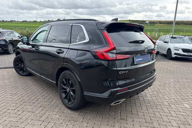 Honda CR-V e:PHEV 2.0 ePHEV Advance Tech 5dr eCVT 