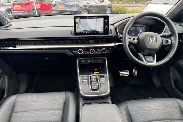 Honda CR-V e:PHEV 2.0 ePHEV Advance Tech 5dr eCVT 