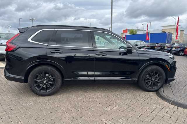 Honda CR-V e:PHEV 2.0 ePHEV Advance Tech 5dr eCVT 