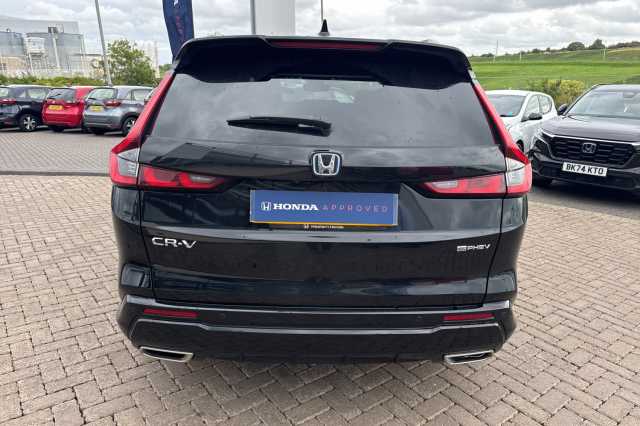 Honda CR-V e:PHEV 2.0 ePHEV Advance Tech 5dr eCVT 