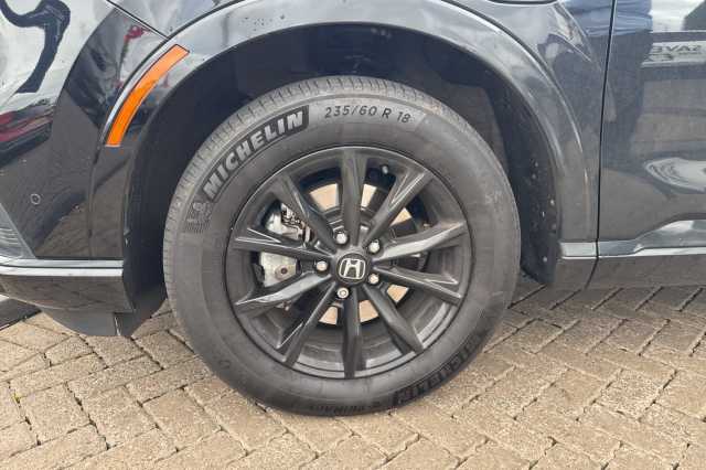 Honda CR-V e:PHEV 2.0 ePHEV Advance Tech 5dr eCVT 