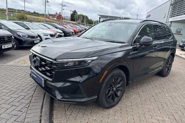 Honda CR-V e:PHEV 2.0 ePHEV Advance Tech 5dr eCVT 