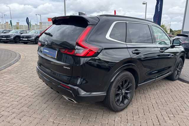 Honda CR-V e:PHEV 2.0 ePHEV Advance Tech 5dr eCVT 