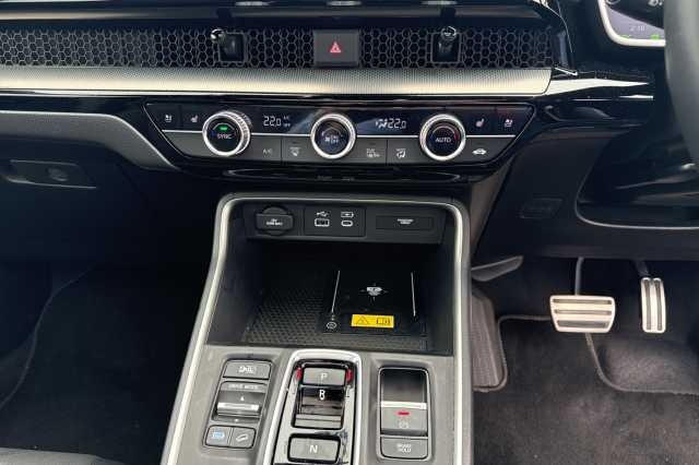 Honda CR-V e:PHEV 2.0 ePHEV Advance Tech 5dr eCVT 