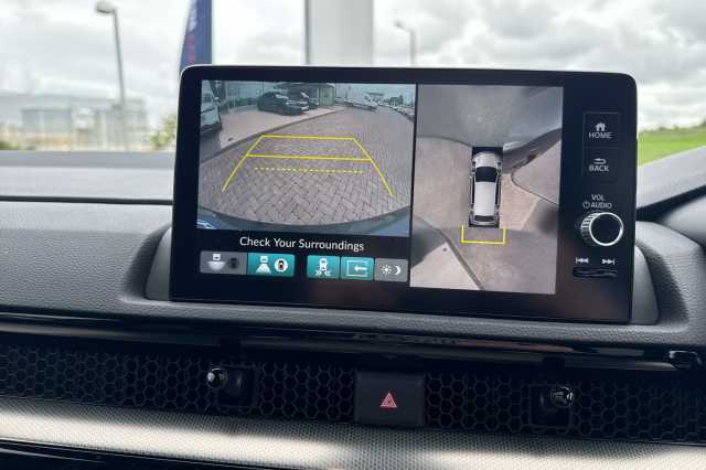 Honda CR-V e:PHEV 2.0 ePHEV Advance Tech 5dr eCVT 
