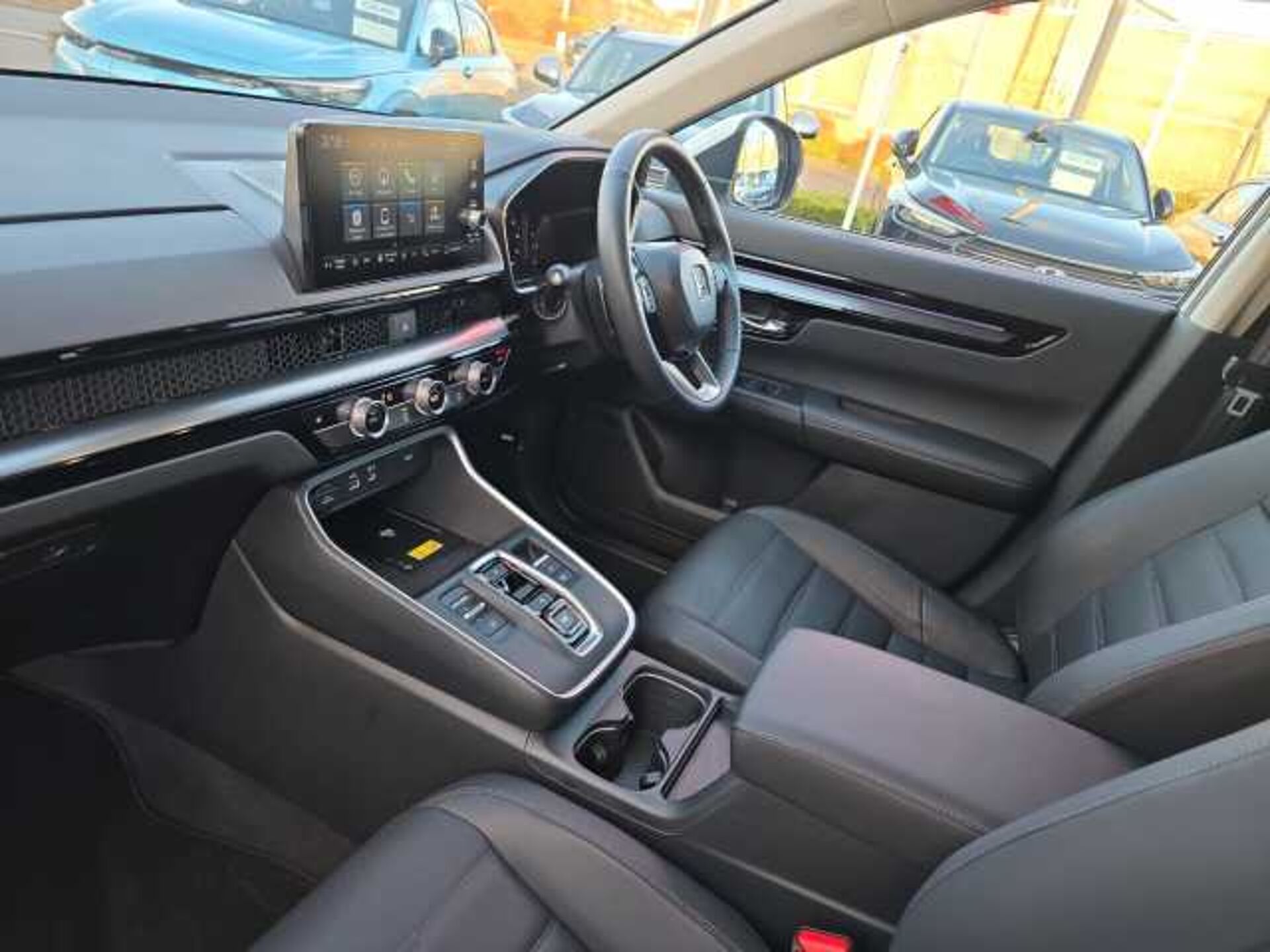 Honda CR-V 2.0 eHEV Elegance 5dr eCVT 