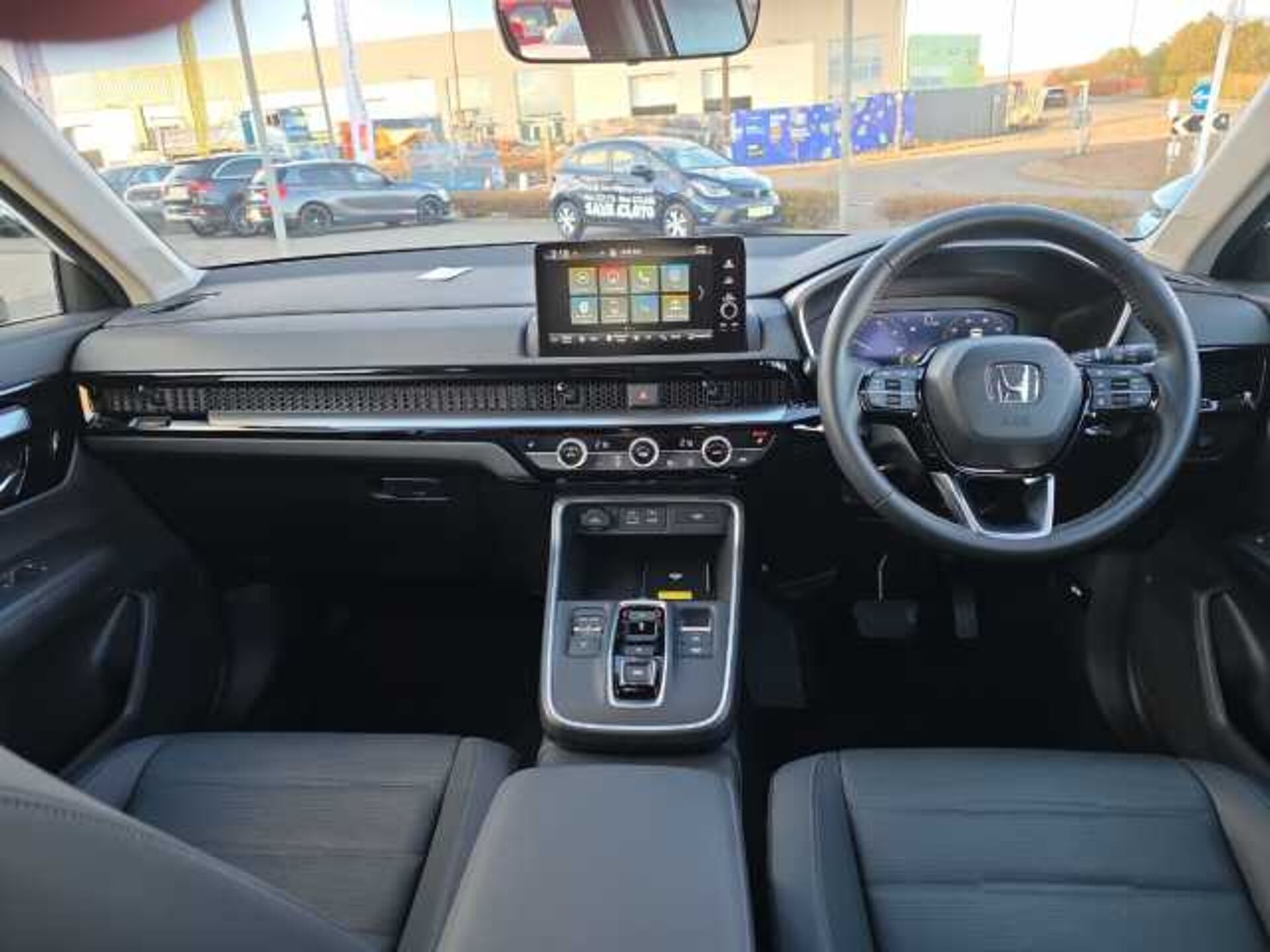 Honda CR-V 2.0 eHEV Elegance 5dr eCVT 