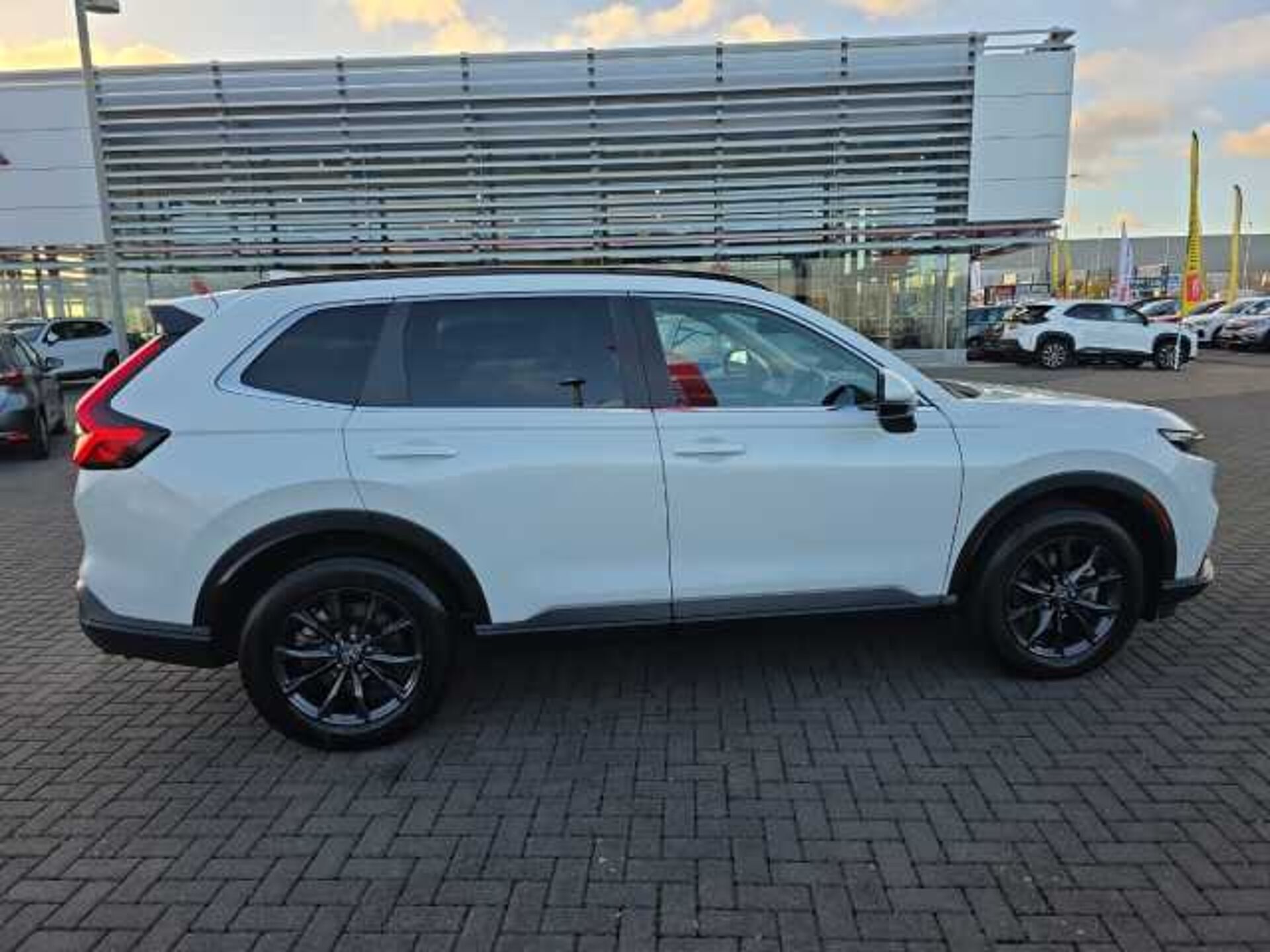 Honda CR-V 2.0 eHEV Elegance 5dr eCVT 