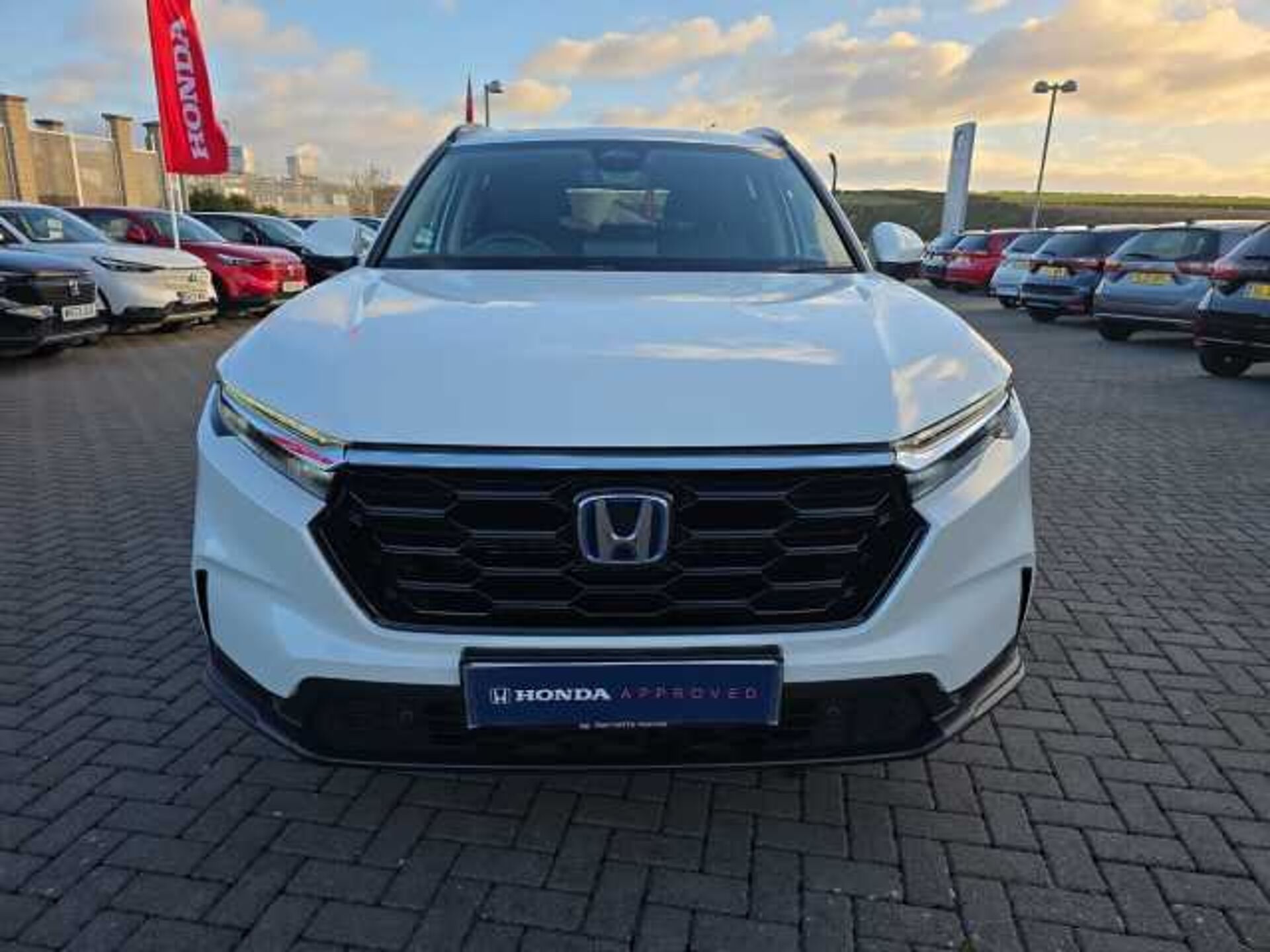 Honda CR-V 2.0 eHEV Elegance 5dr eCVT 