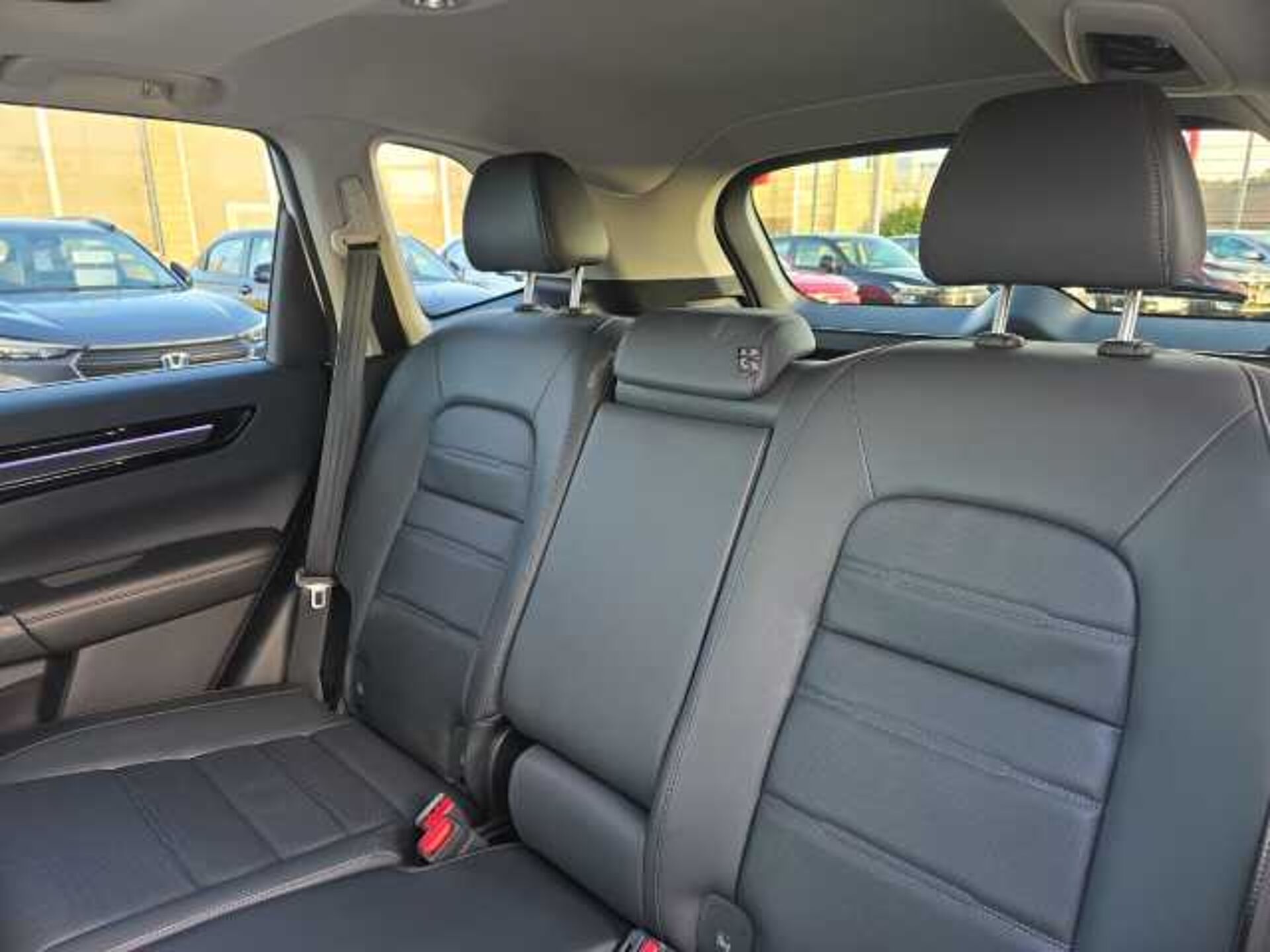 Honda CR-V 2.0 eHEV Elegance 5dr eCVT 