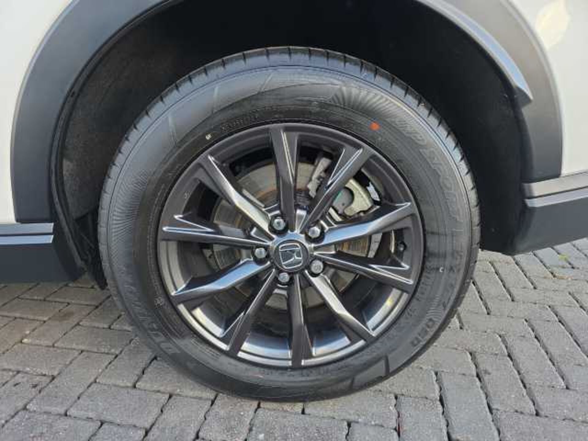 Honda CR-V 2.0 eHEV Elegance 5dr eCVT 