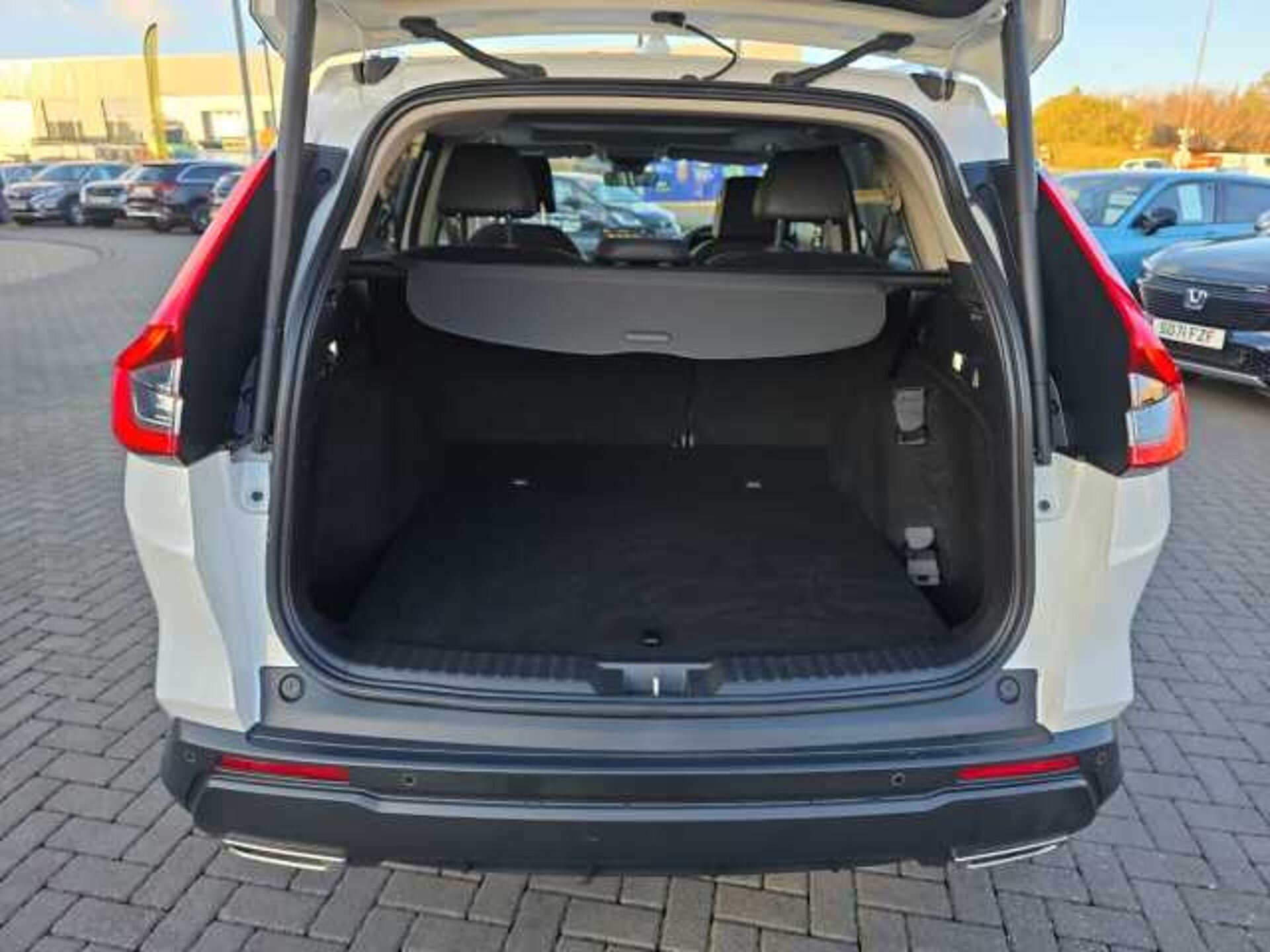 Honda CR-V 2.0 eHEV Elegance 5dr eCVT 