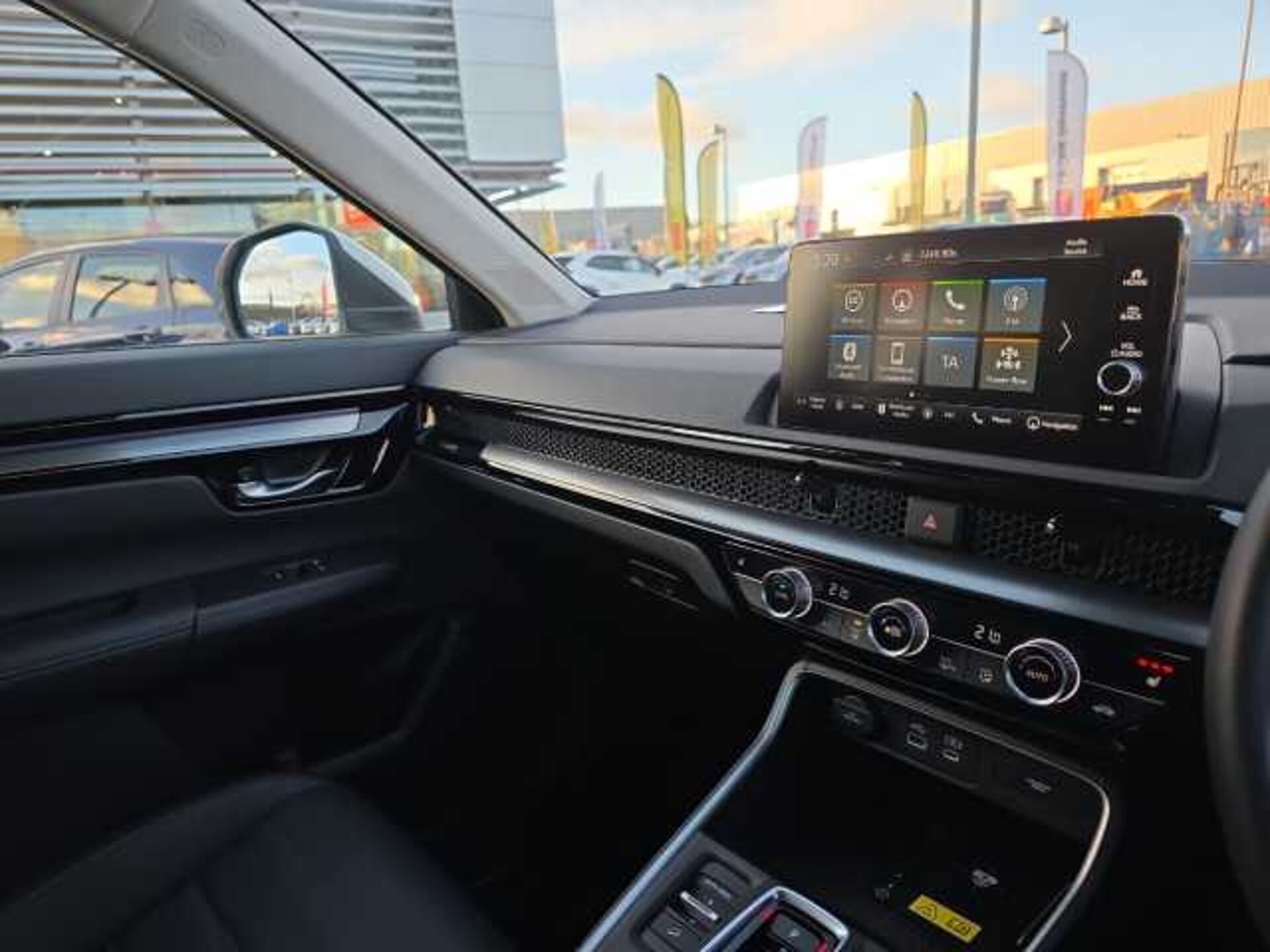 Honda CR-V 2.0 eHEV Elegance 5dr eCVT 