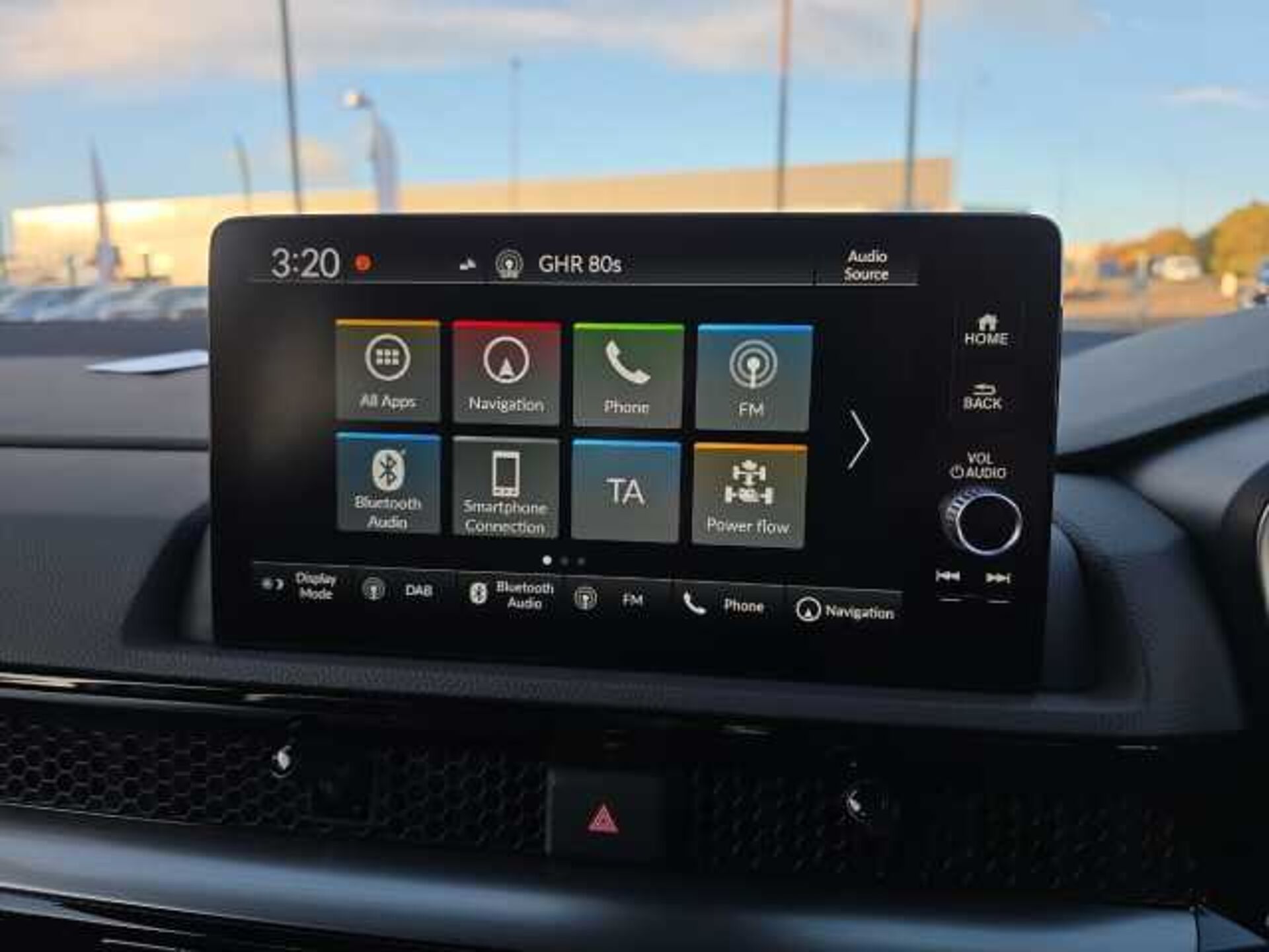 Honda CR-V 2.0 eHEV Elegance 5dr eCVT 