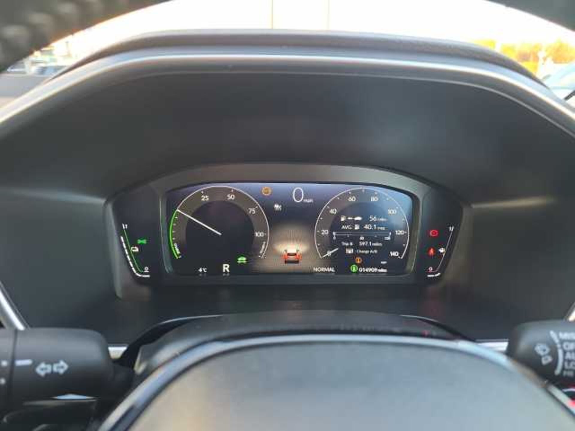 Honda CR-V 2.0 eHEV Elegance 5dr eCVT 