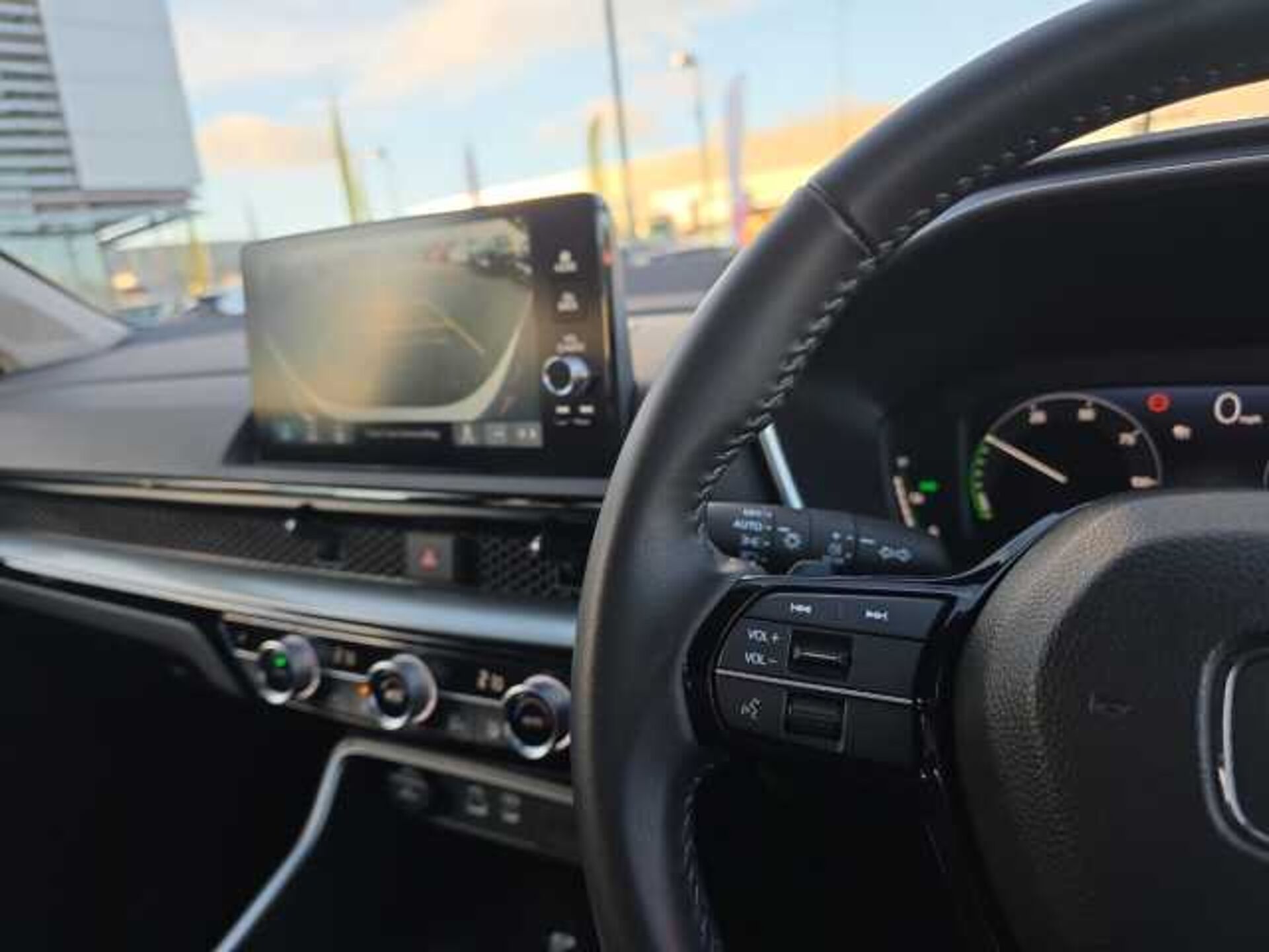 Honda CR-V 2.0 eHEV Elegance 5dr eCVT 