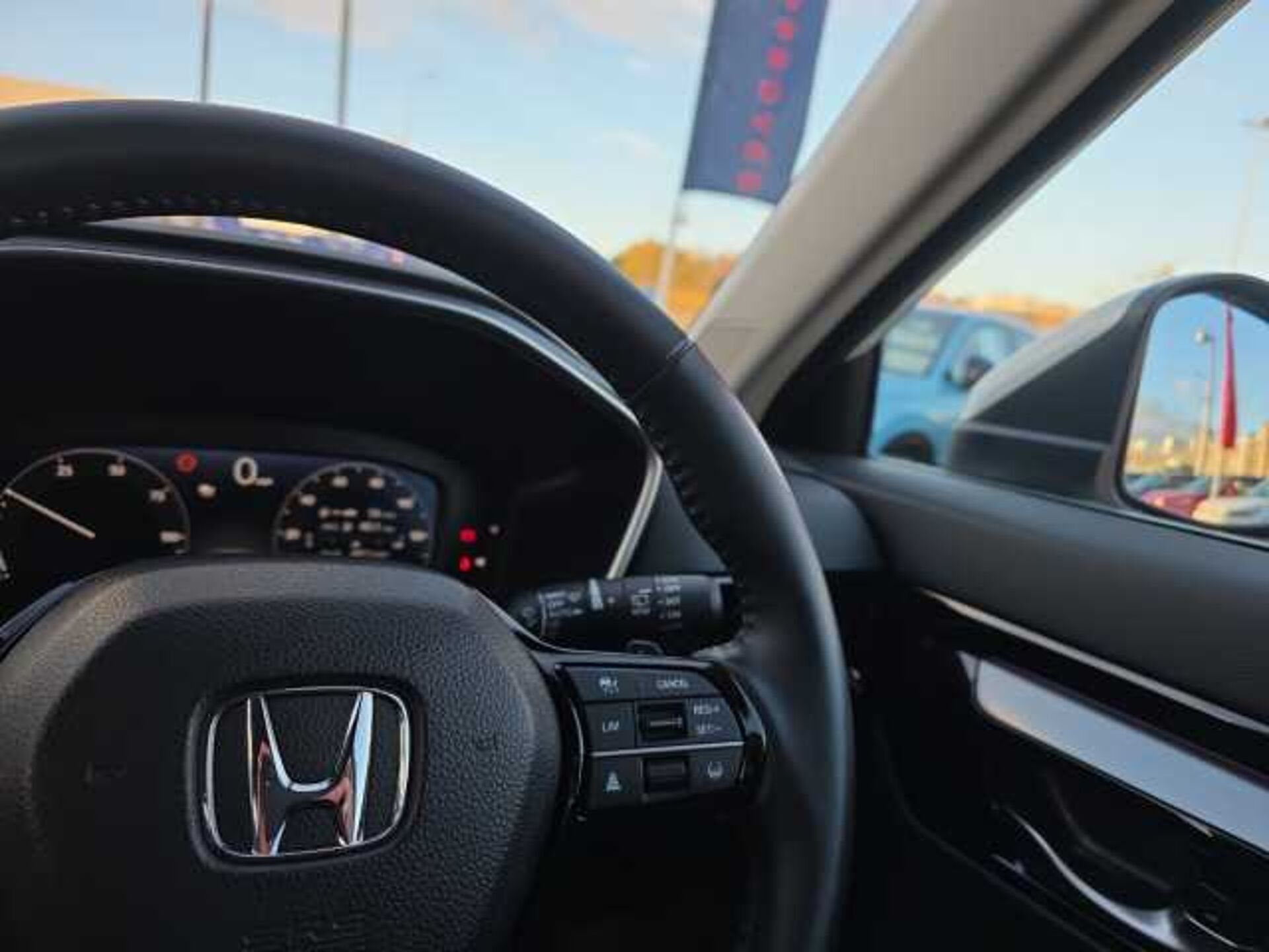 Honda CR-V 2.0 eHEV Elegance 5dr eCVT 