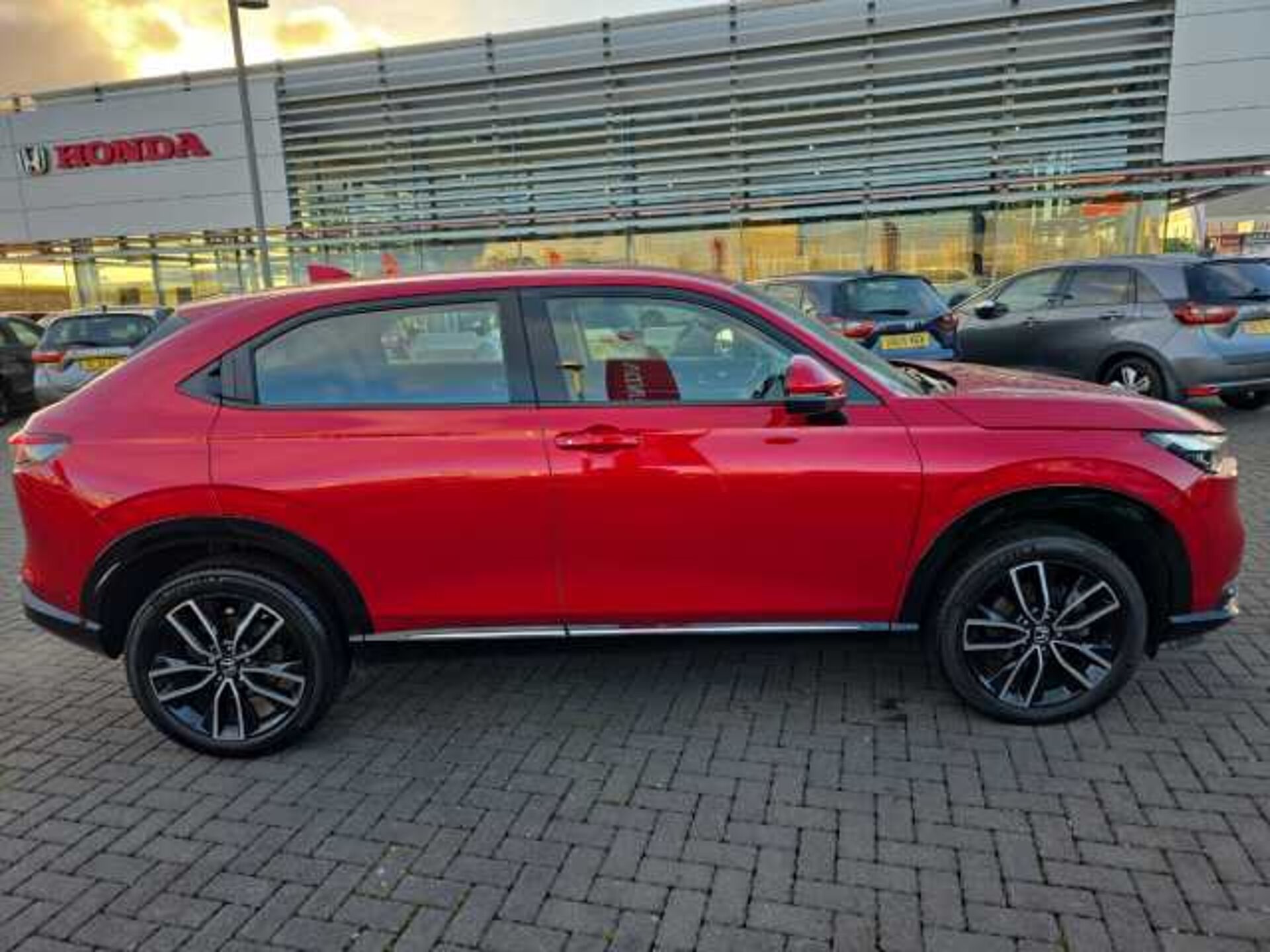 Honda HR-V Hybrid 1.5 eHEV Advance 5dr CVT 