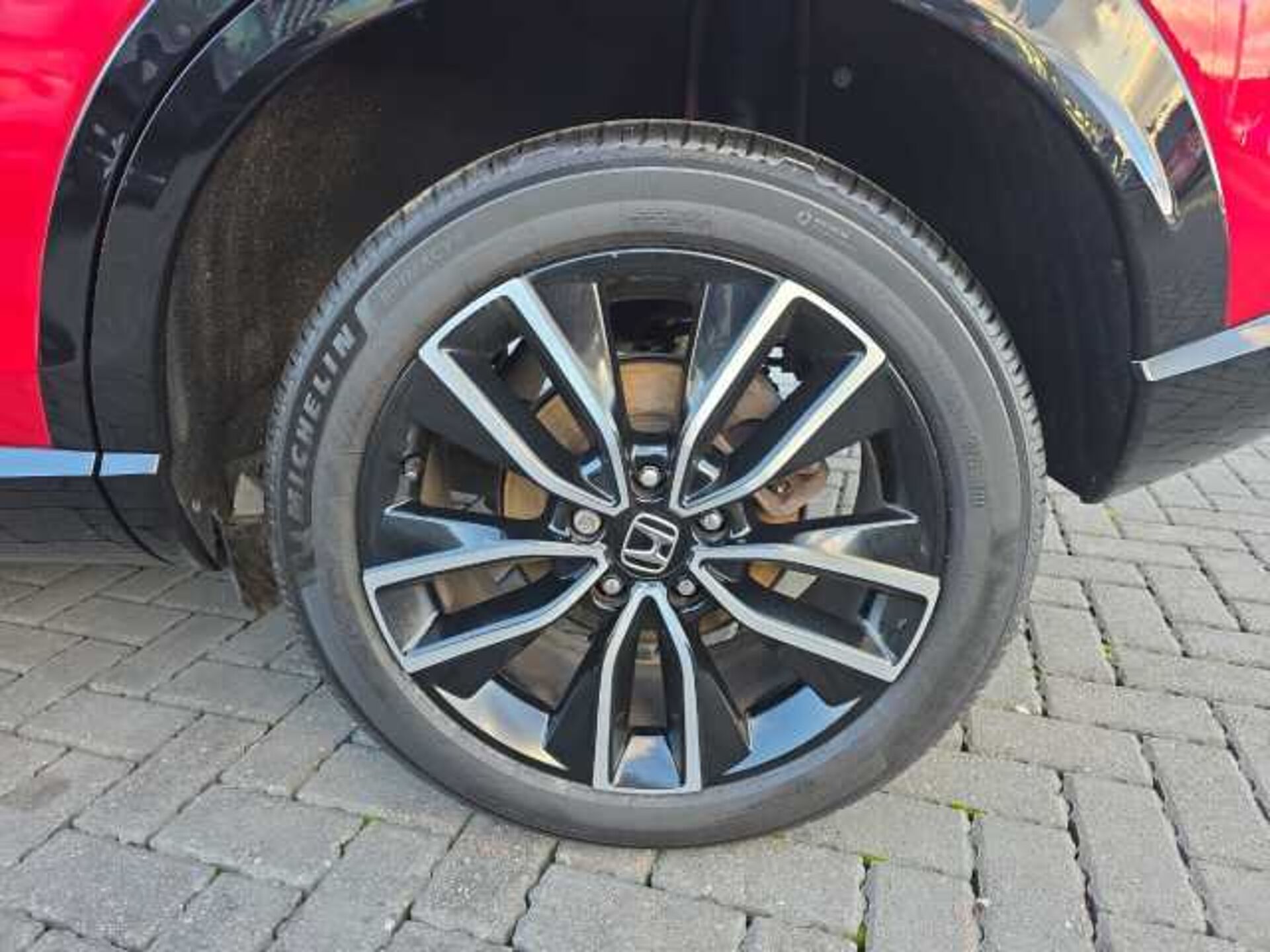 Honda HR-V Hybrid 1.5 eHEV Advance 5dr CVT 